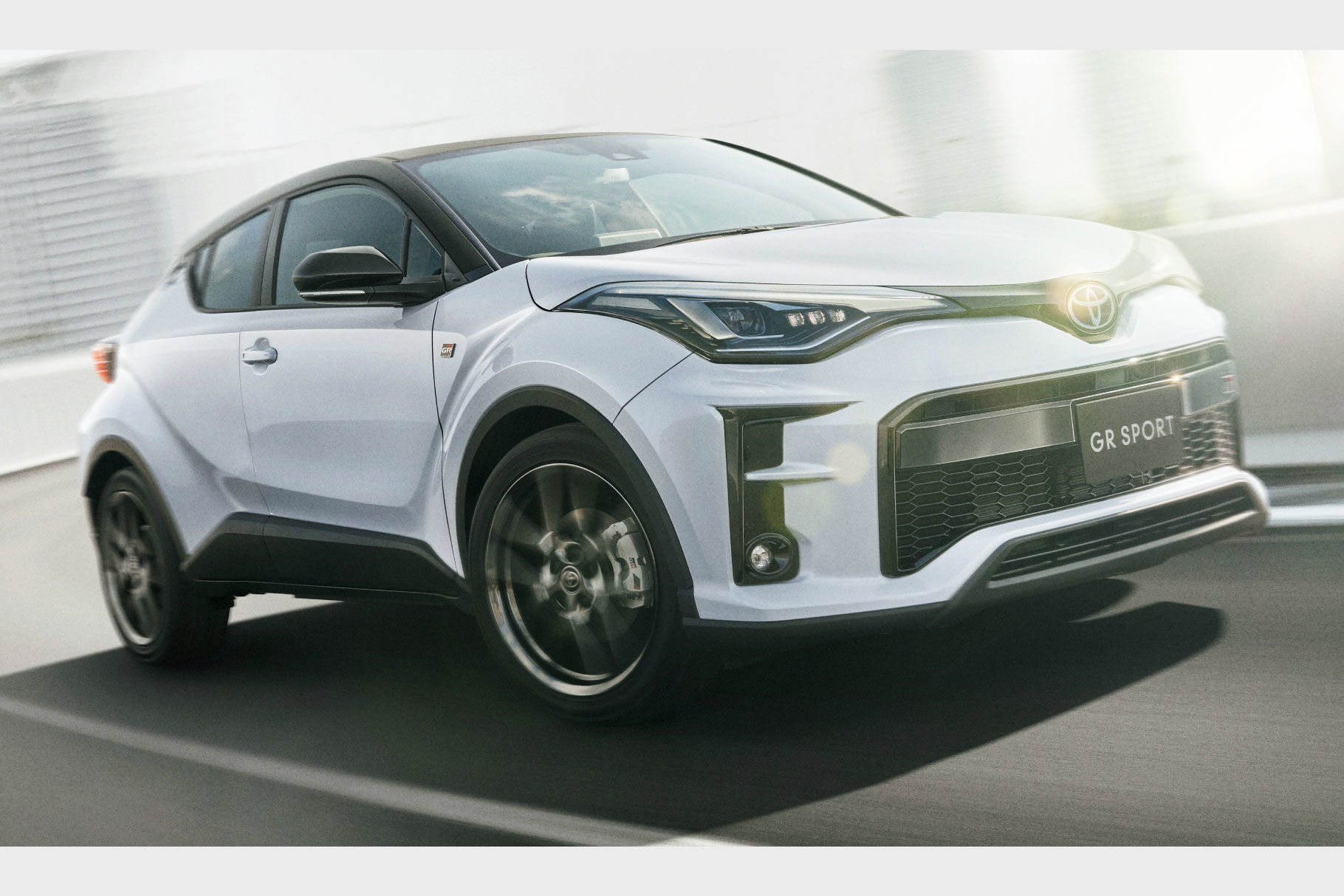 C-HR  岐阜トヨタ