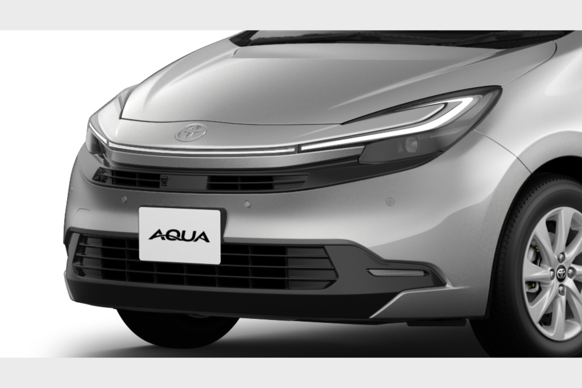 アクア | 価格・グレード | 岐阜トヨタ