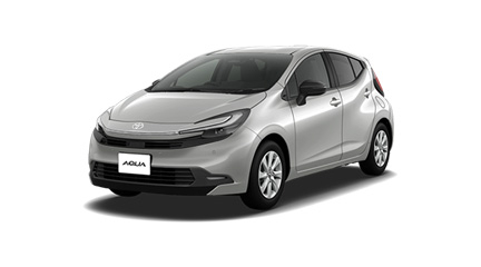 アクア | 価格・グレード | 岐阜トヨタ