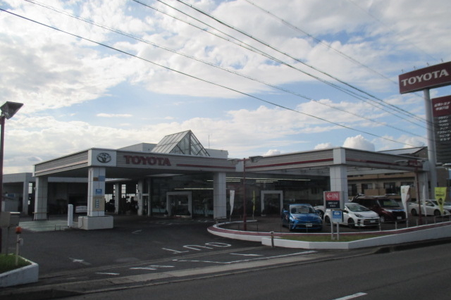 中津川店外観②