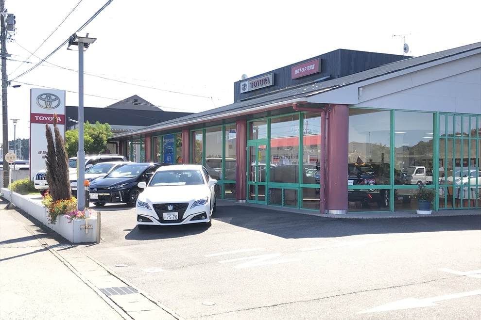 可児店外観2