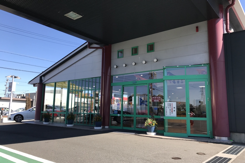 可児店入口1