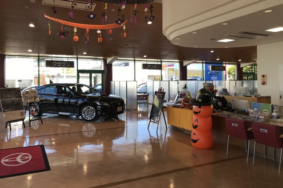 可児店内観2