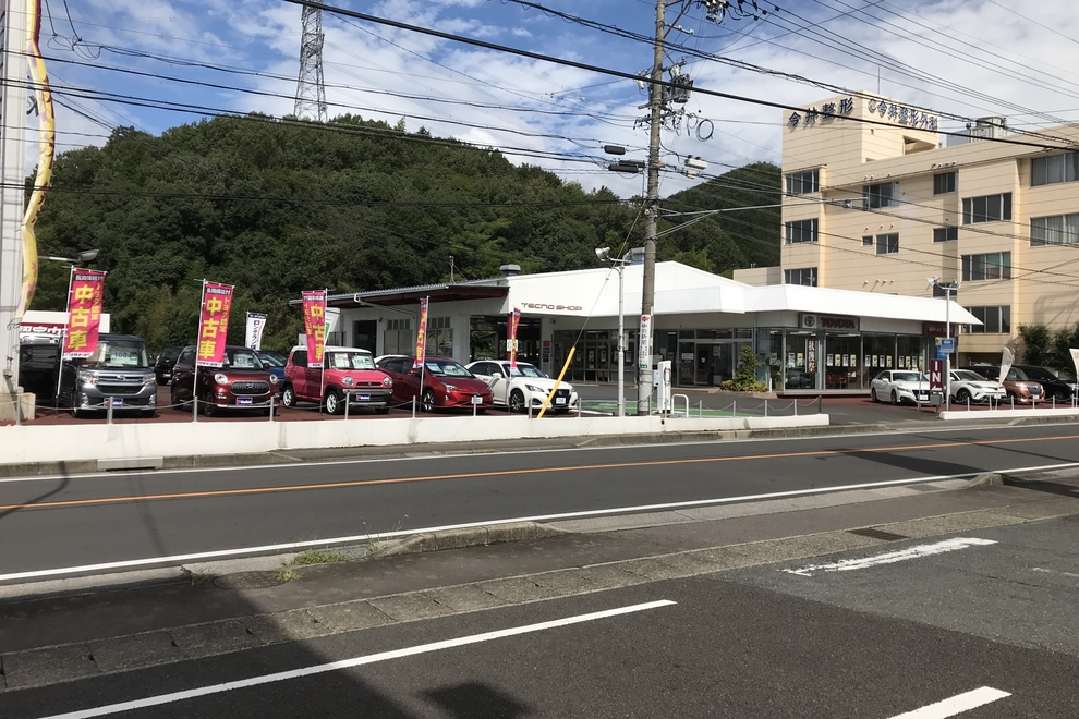 三田洞店外観1