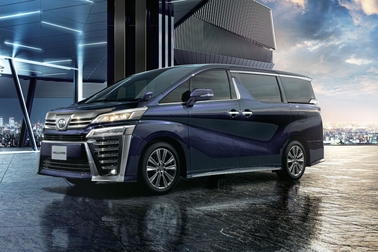 特別仕様車 Z“GOLDEN EYES”（7人乗り・2WD）［ベース車両はZ（7人乗り・2WD）］