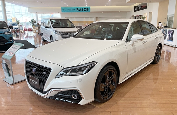 👑クラウン特別仕様車💎RS
