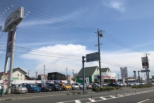 U Car大垣店 岐阜トヨタ