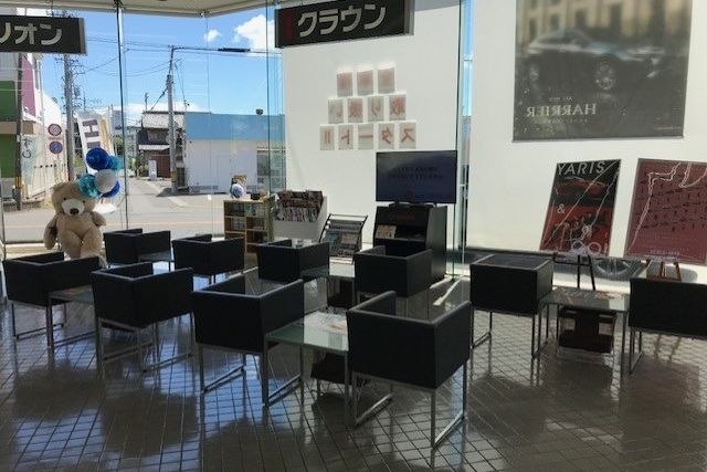 サービス待合 岐南店