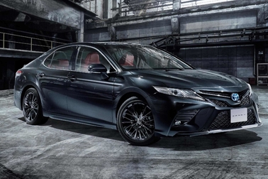 特別仕様車 WS“Black Edition”（2WD）［ベース車両はWS（2WD）］