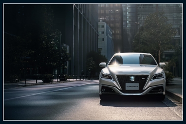 RS（2.5Lハイブリッド車）