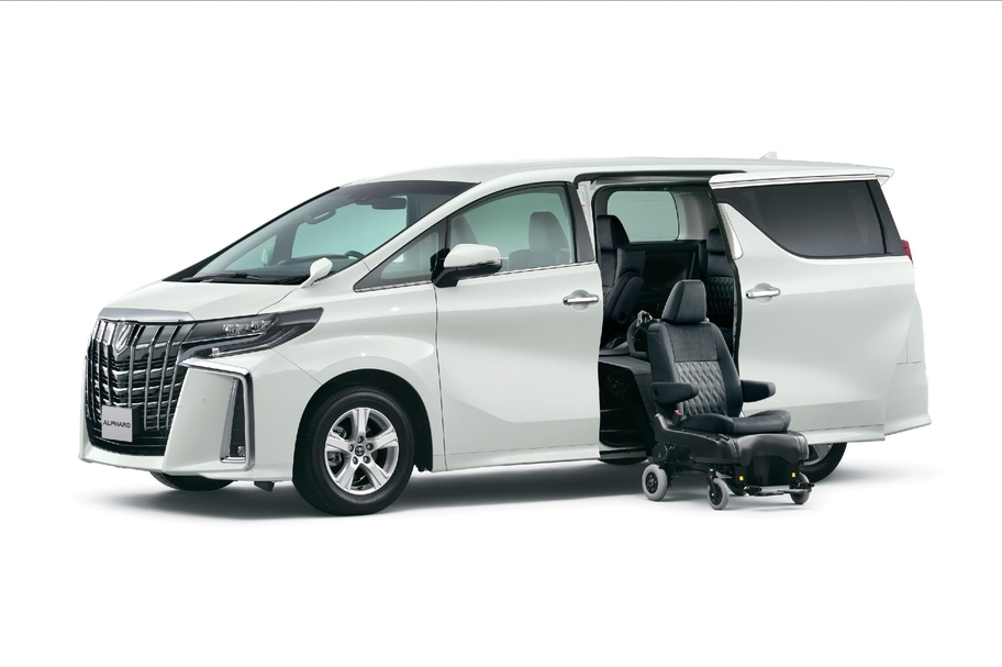 福祉車両（ウェルキャブ）  岐阜トヨタ