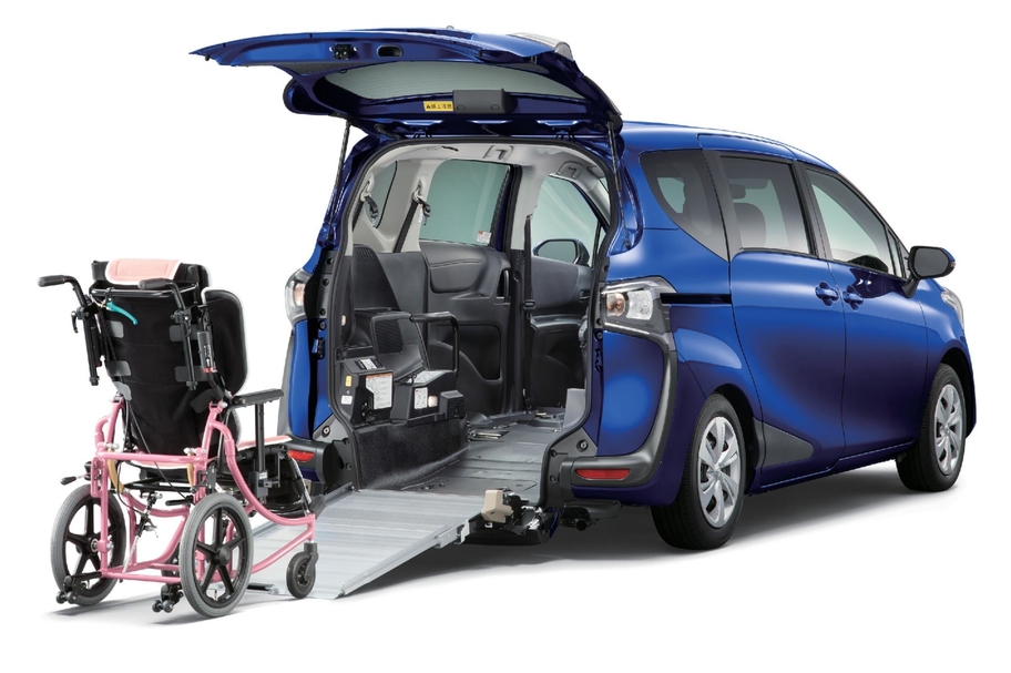 X 車いす仕様車(タイプⅡ)