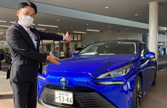 大垣店 ブログ一覧 岐阜トヨタ自動車株式会社 トヨタ自動車WEBサイト