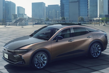CROSSOVER G“Leather Package”（2.5Lハイブリッド車）