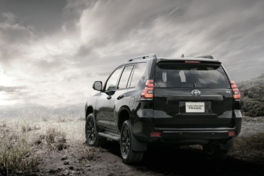 特別仕様車TX“Lパッケージ・Matt Black Edition”（2.7Lガソリン車7人乗り）［ベース車両はTX（2.7Lガソリン車7人乗り）］