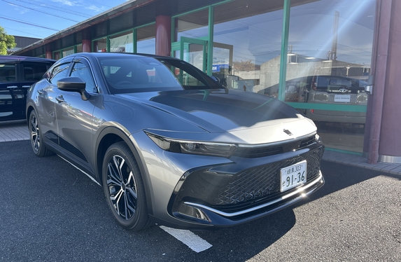 クラウン TI ブルー 1/31まで 最終価格 Super Cheap Used Car Series] Crown for 35,000 yen. - YouTube
