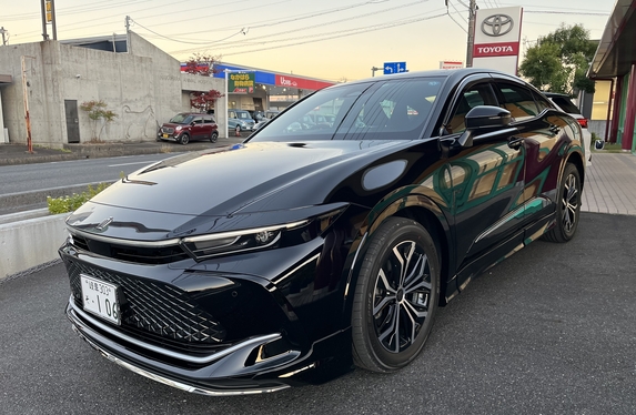 👑新型クラウンモデリスタエアロパーツ車あります👑ー可児店ー 