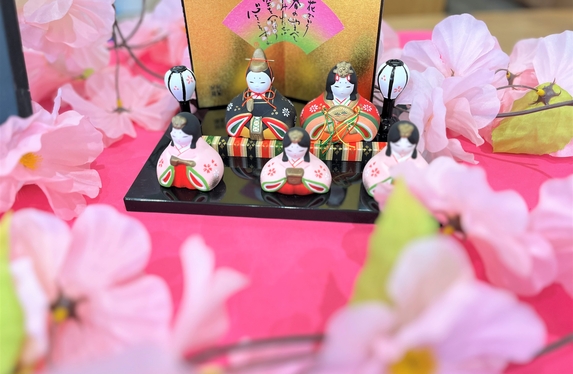 🎎ひな祭り＆期間限定ドリンク☕ー可児店ー