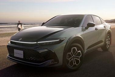 特別仕様車 CROSSOVER RS “LANDSCAPE”（ベース車両はCROSSOVER RS）