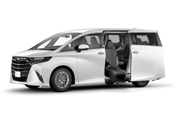 ウェルキャブ サイドリフトアップチルトシート装着車＜型式指定自動車＞　