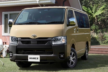 【モデル入り素材】VAN・2WD・2800ディーゼル・標準ボディ・スーパーGL