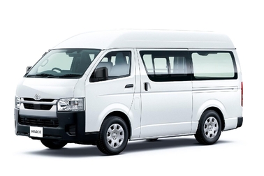 VAN・2WD・2000ガソリン・DX