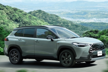 特別仕様車 Z“Adventure”（2WD）［ベース車両はZ（2WD）］