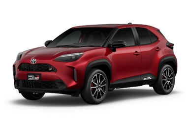 GR SPORT（ハイブリッド・2WD）